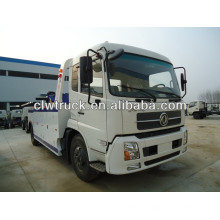 road-block removal truck,Dongfeng 4x2 wrecker truck, wrecker, wrecker truck, dongfeng wrecker truck, tow truck